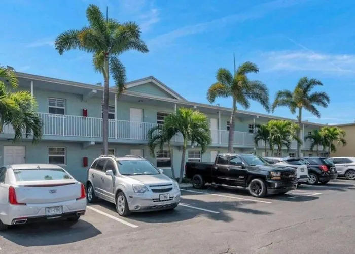 Beach Condo Apartment