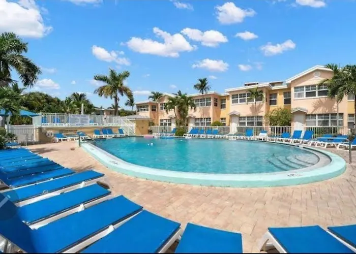 Beach Condo Clearwater Beach
