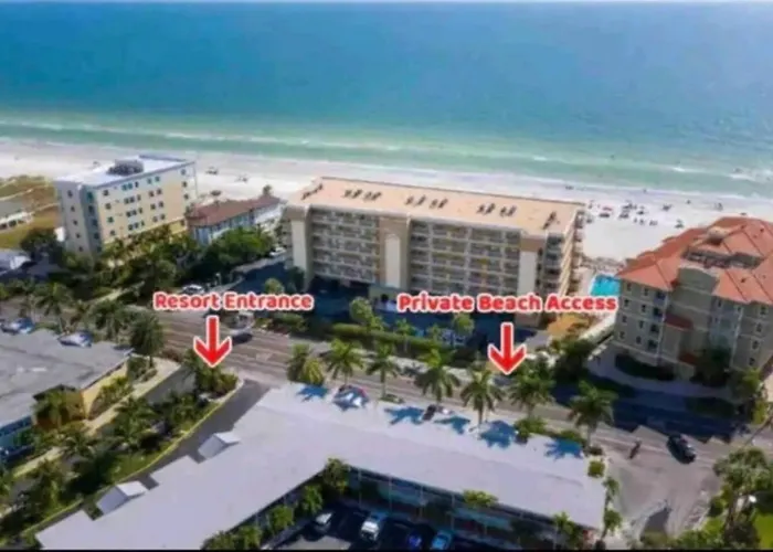 Apartment Beach Condo *