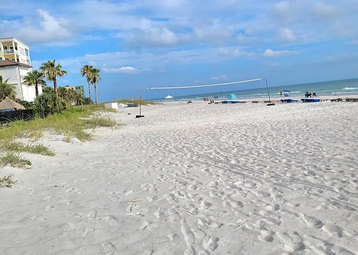 Beach Condo Apartment *