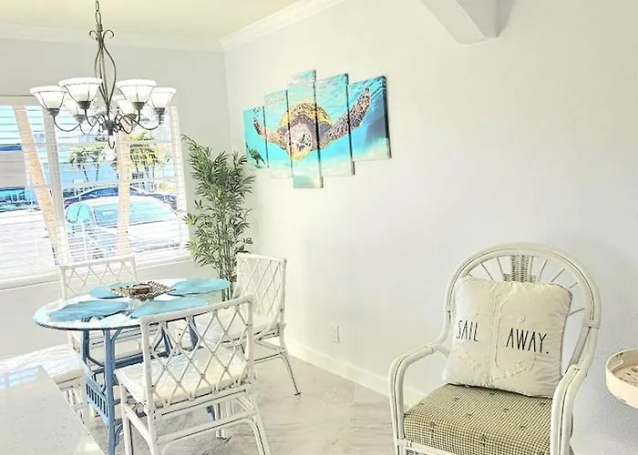 Beach Condo Apartment